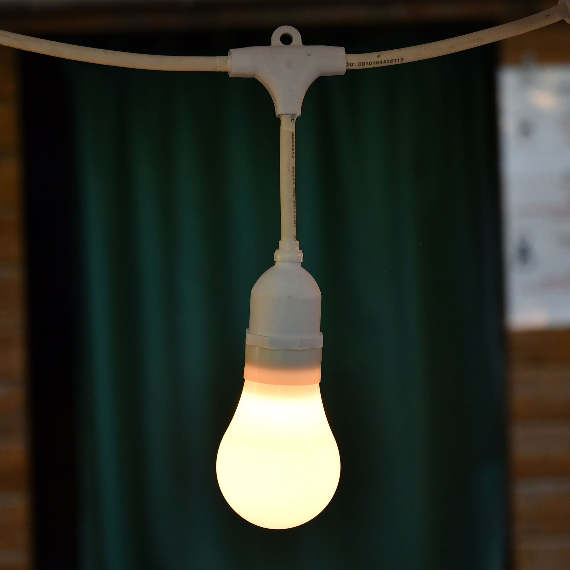 Guirlande guinguette Java